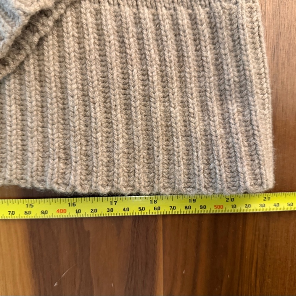 JENNI KAYNE Cashmere Polo Sweater - Picture 12 of 17